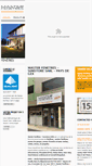 Mobile Screenshot of masterfenetres.com